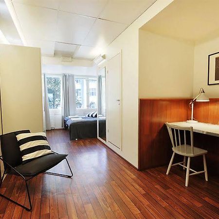 Forenom Helsinki City Aparthotel Kültér fotó