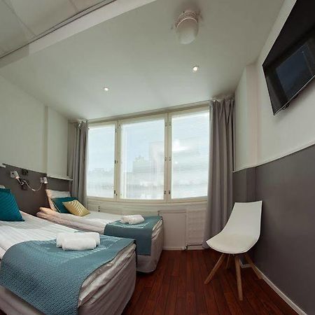 Forenom Helsinki City Aparthotel Kültér fotó
