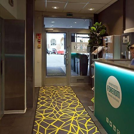 Forenom Helsinki City Aparthotel Kültér fotó