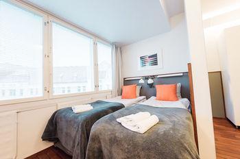 Forenom Helsinki City Aparthotel Kültér fotó