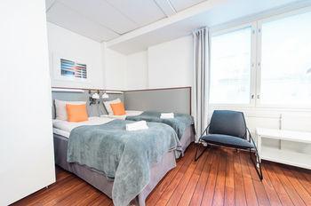 Forenom Helsinki City Aparthotel Kültér fotó