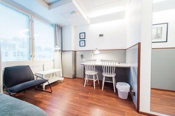 Forenom Helsinki City Aparthotel Kültér fotó