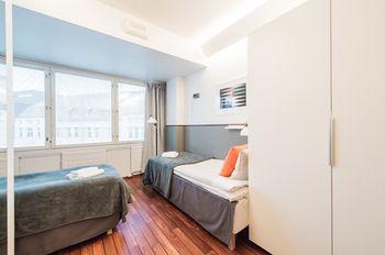 Forenom Helsinki City Aparthotel Kültér fotó