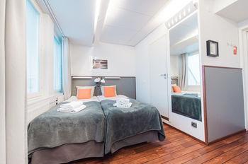 Forenom Helsinki City Aparthotel Kültér fotó