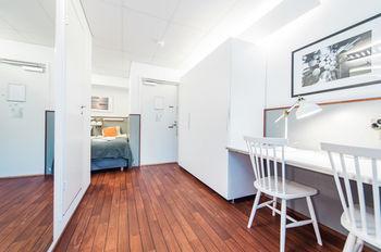 Forenom Helsinki City Aparthotel Kültér fotó