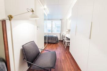 Forenom Helsinki City Aparthotel Kültér fotó