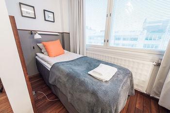 Forenom Helsinki City Aparthotel Kültér fotó