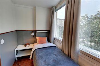 Forenom Helsinki City Aparthotel Kültér fotó