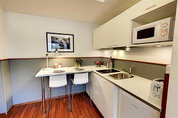 Forenom Helsinki City Aparthotel Kültér fotó