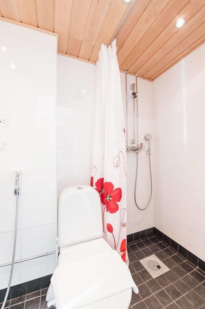 Forenom Helsinki City Aparthotel Kültér fotó