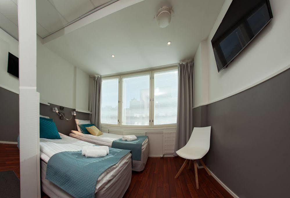 Forenom Helsinki City Aparthotel Kültér fotó